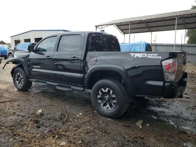 2022 Toyota Tacoma Double Cab