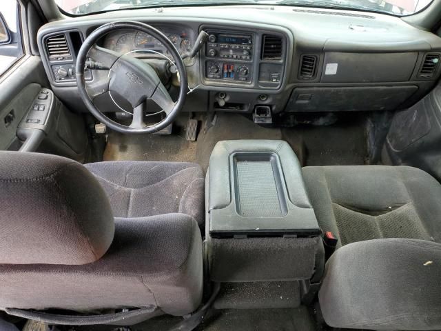 2003 Chevrolet Silverado C1500