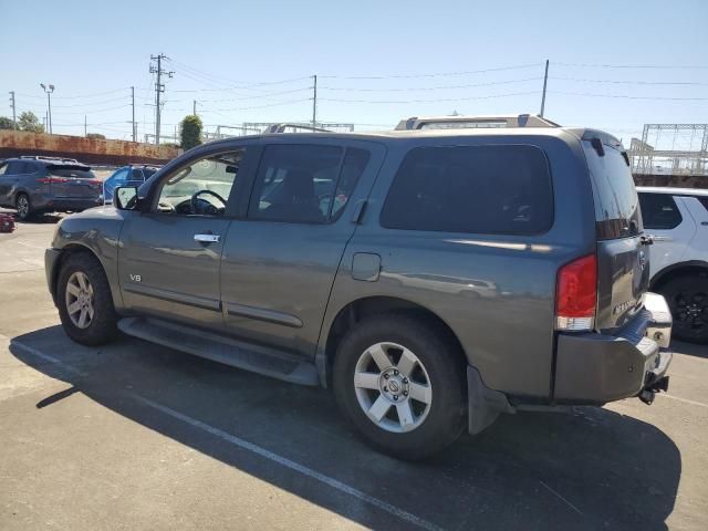 2006 Nissan Armada SE