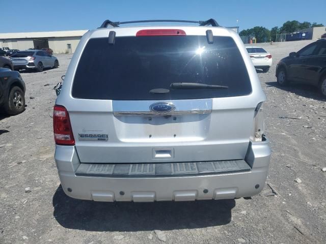 2012 Ford Escape Limited