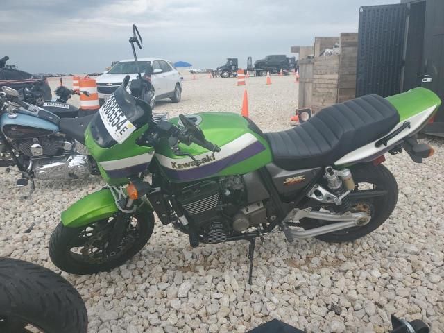 2001 Kawasaki ZR1200 A