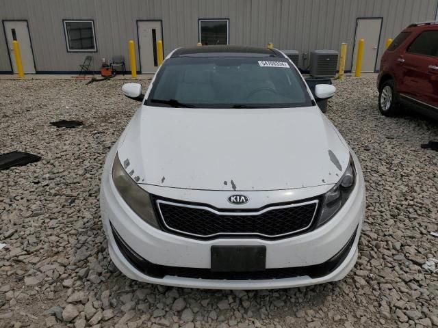 2013 KIA Optima SX