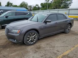 Chrysler 300 Vehiculos salvage en venta: 2014 Chrysler 300 S