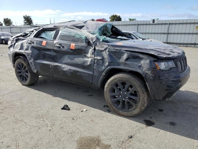 2018 Jeep Grand Cherokee Laredo