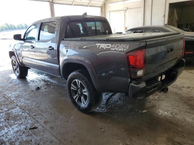 2019 Toyota Tacoma Double Cab