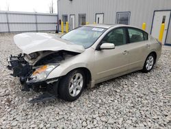 Salvage cars for sale from Copart Appleton, WI: 2009 Nissan Altima 2.5