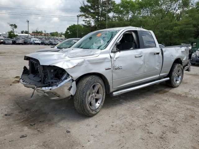 2018 Dodge RAM 1500 SLT