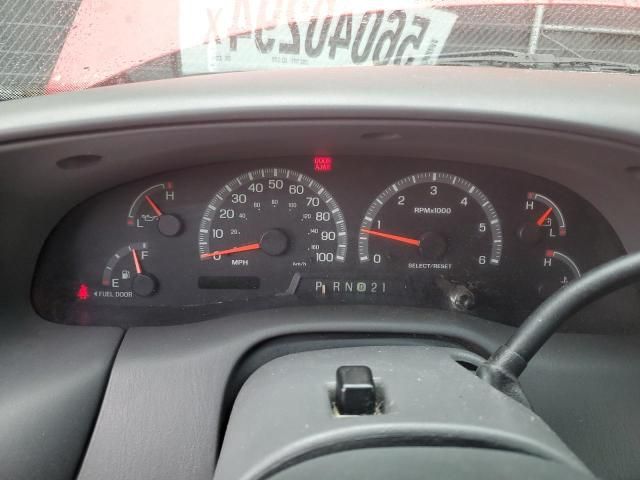 2003 Ford F150