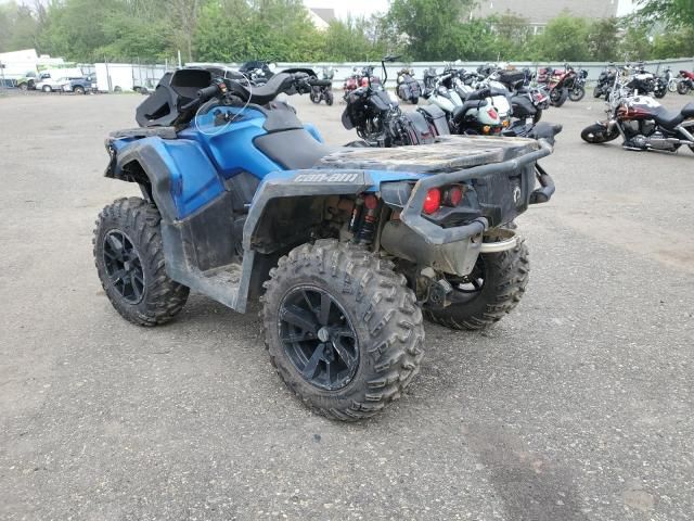 2022 Can-Am Outlander XT 850