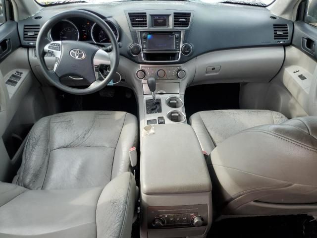 2013 Toyota Highlander Base