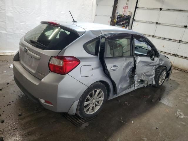 2014 Subaru Impreza Premium