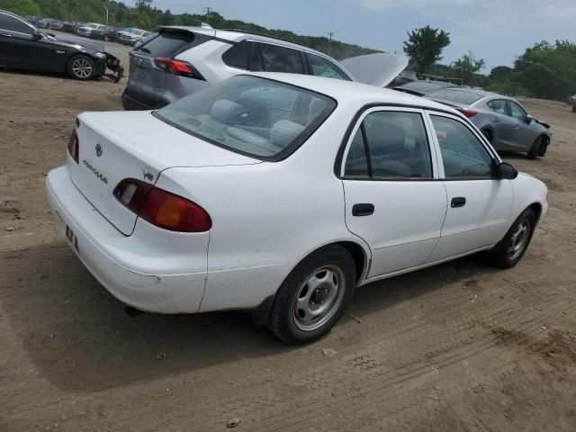 2000 Toyota Corolla VE