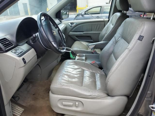 2007 Honda Odyssey EXL