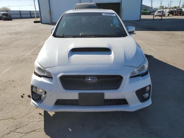 2017 Subaru WRX Premium