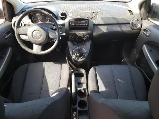 2011 Mazda 2