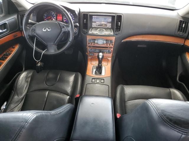 2008 Infiniti G35