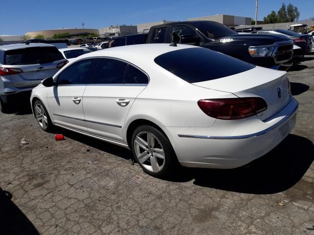 2013 Volkswagen CC Sport