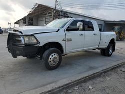 Salvage cars for sale from Copart Corpus Christi, TX: 2014 Dodge 3500 Laramie