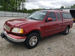 Salvage trucks for sale at Rogersville, MO auction: 2003 Ford F150