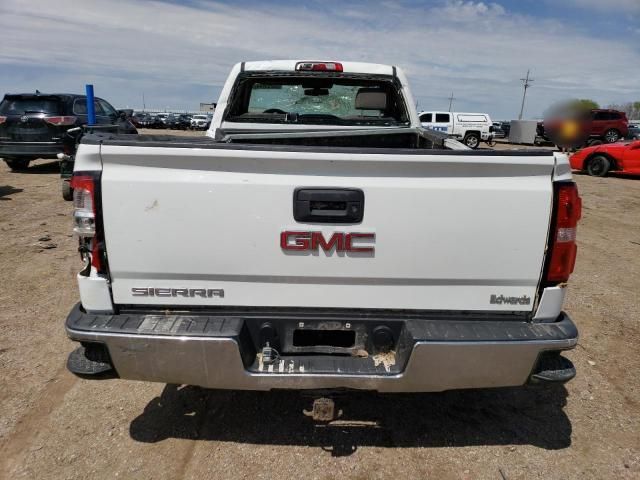 2018 GMC Sierra C1500