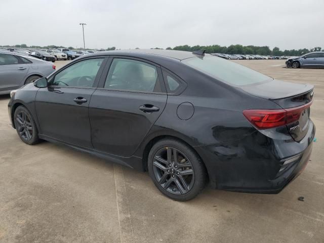 2020 KIA Forte GT Line