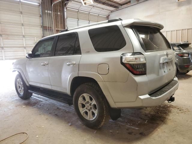 2019 Toyota 4runner SR5