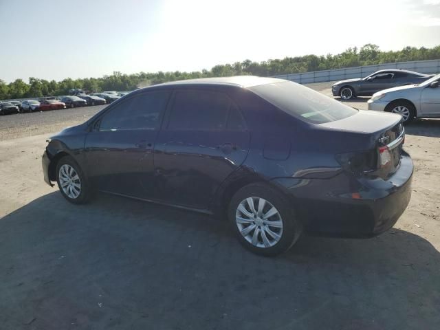 2013 Toyota Corolla Base