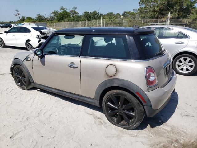 2012 Mini Cooper