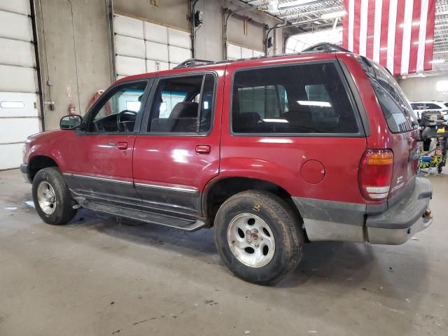 1999 Ford Explorer