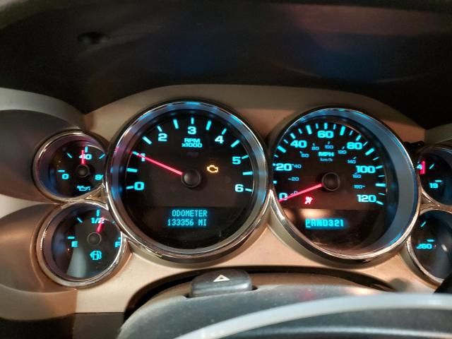 2008 Chevrolet Silverado K1500