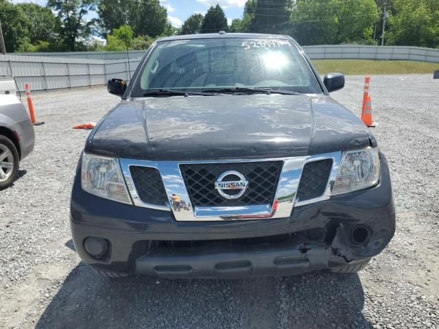 2014 Nissan Frontier S