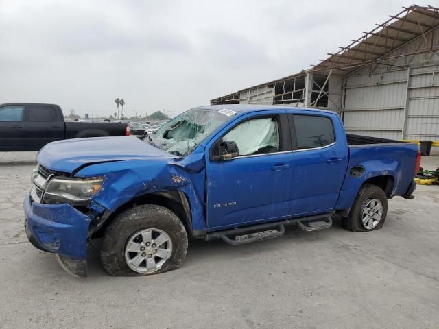 2018 Chevrolet Colorado