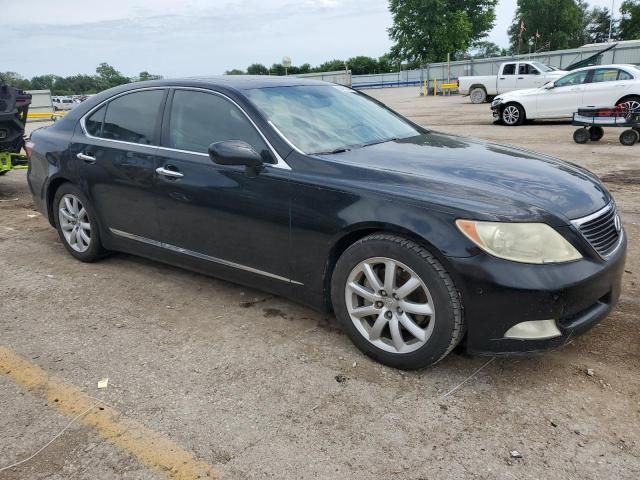 2008 Lexus LS 460