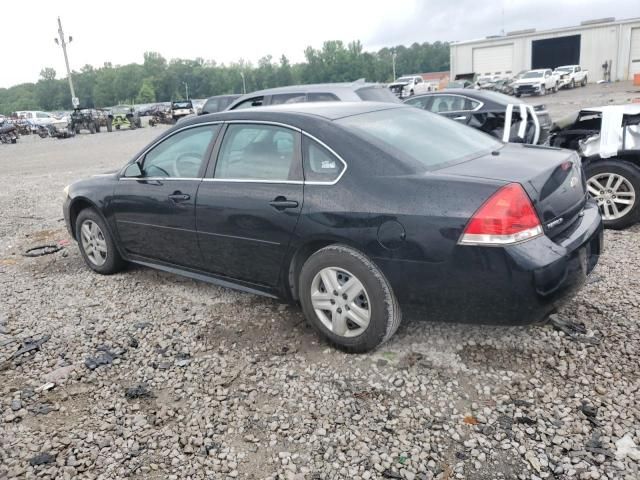 2013 Chevrolet Impala LS