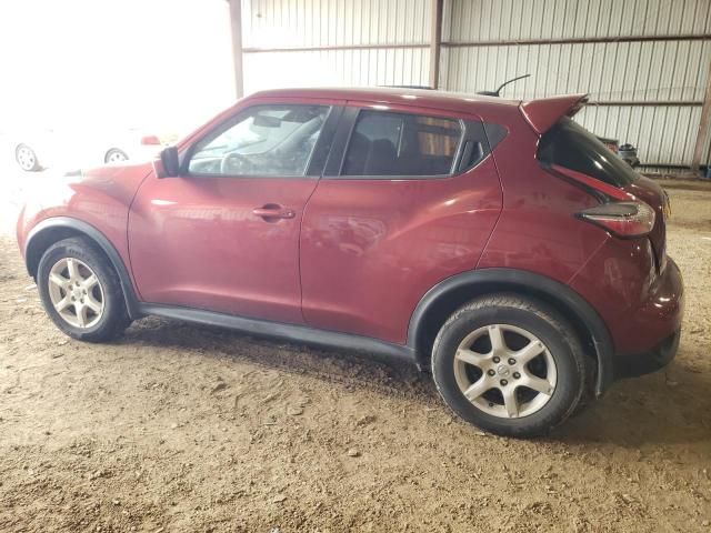 2016 Nissan Juke S