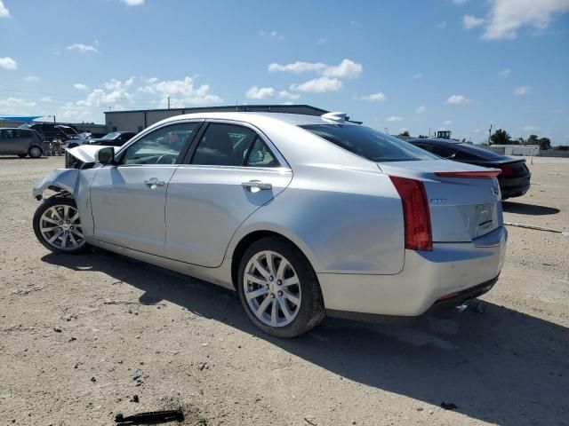 2018 Cadillac ATS Premium Luxury