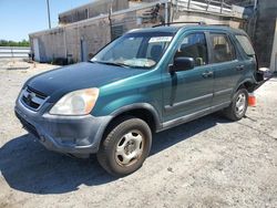 Carros con verificación Run & Drive a la venta en subasta: 2002 Honda CR-V LX