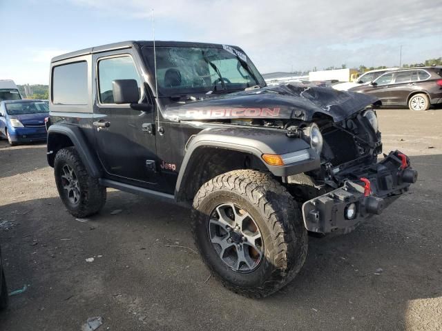 2019 Jeep Wrangler Rubicon