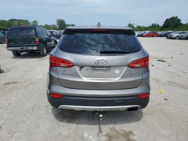 2016 Hyundai Santa FE Sport