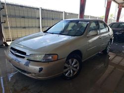 Salvage cars for sale at Homestead, FL auction: 1998 Nissan Altima XE