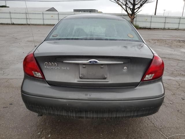 2003 Ford Taurus SES