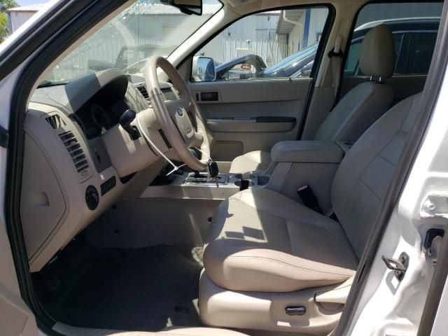 2008 Ford Escape HEV