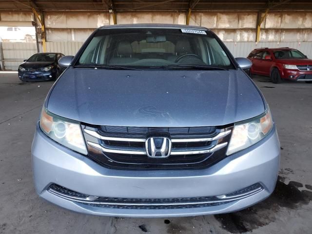 2016 Honda Odyssey EXL