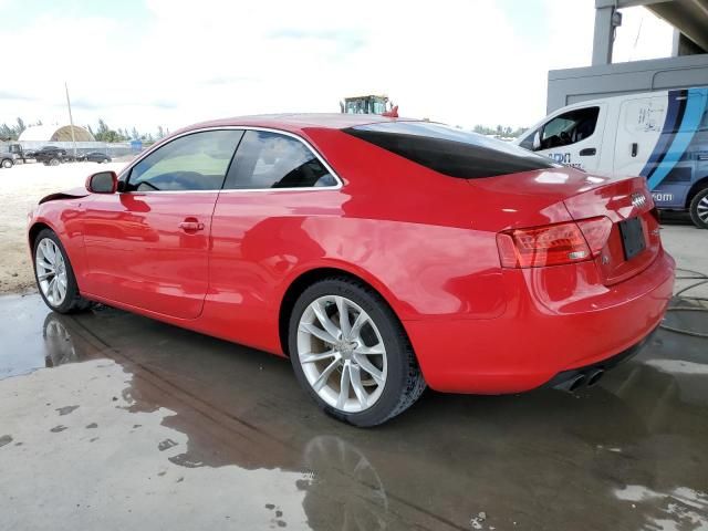 2013 Audi A5 Premium Plus