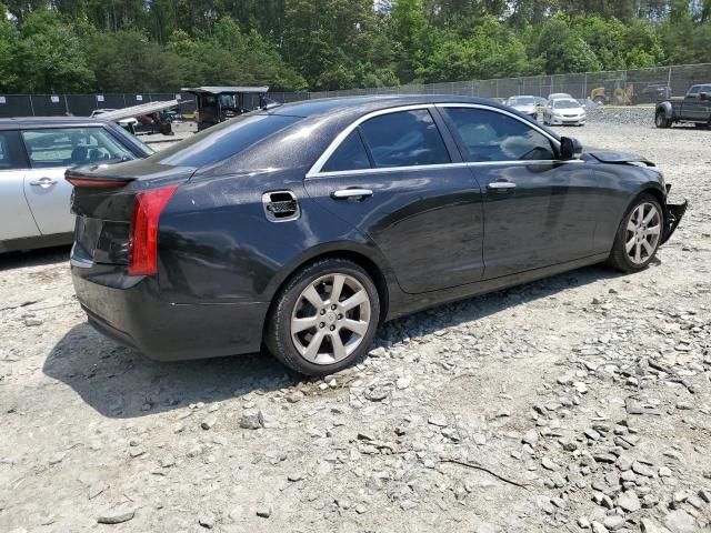 2014 Cadillac ATS Luxury