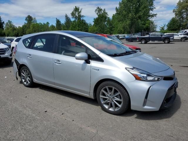 2016 Toyota Prius V