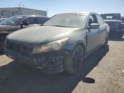 Salvage cars for sale at Martinez, CA auction: 2010 Honda Accord EXL