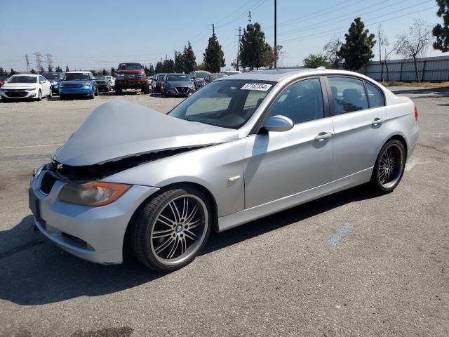 2006 BMW 325 I