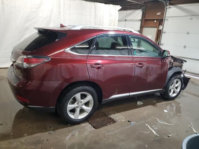 2013 Lexus RX 350 Base