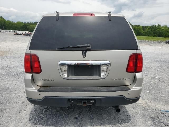 2005 Lincoln Navigator